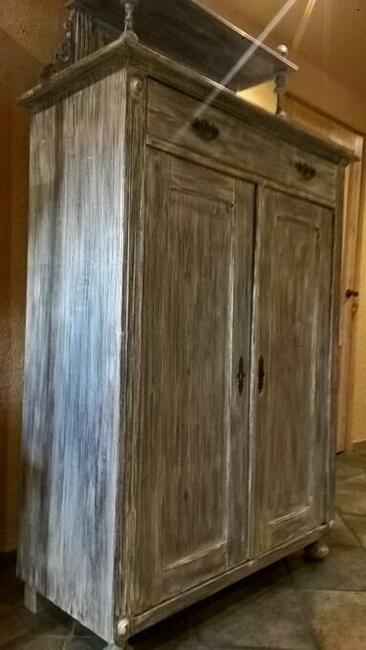 Stary KOMODA Wertiko