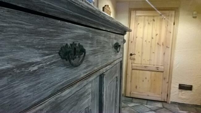 Stary KOMODA Wertiko