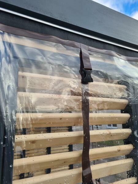 Altana Grill KUCHNIA letnia ZEWNĘTRZNA 2,5 X 1,6 M