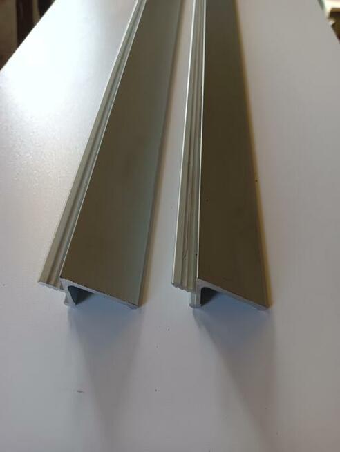 Profile krawędziowe do frontów szafek