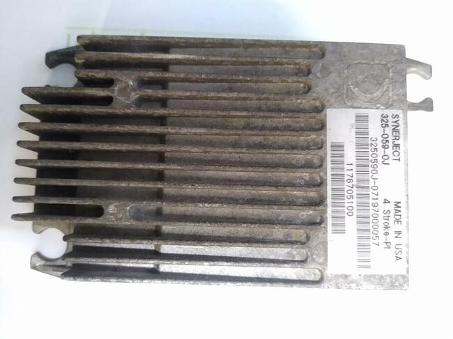 Sterownik ECU Satelis 125 immo off