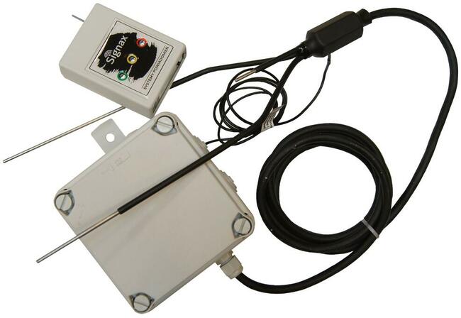 CZUJNIK NAPEŁNIENIA SZAMBA BEZPRZEWODOWY