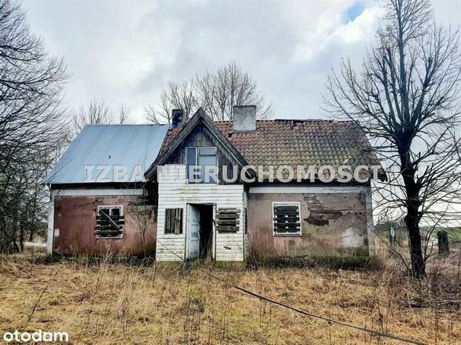 Siedlisko na Mazurach