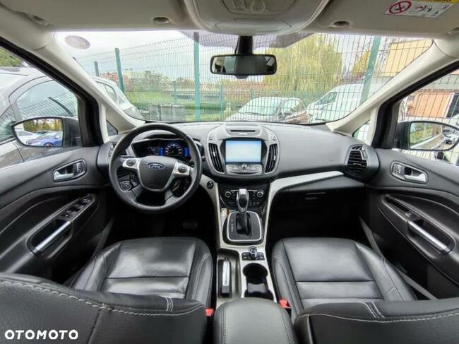 Ford C-MAX Energi hybryda ładowana z gniazdka plug in phev