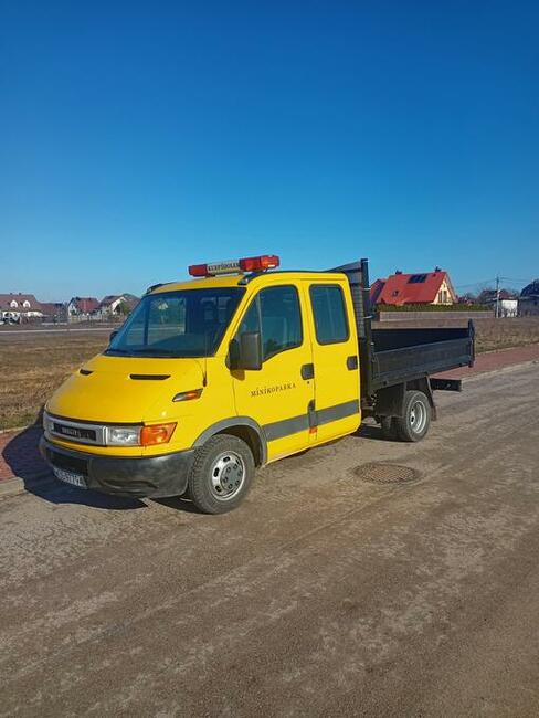 Usługi minikoparką oraz małą wywrotką