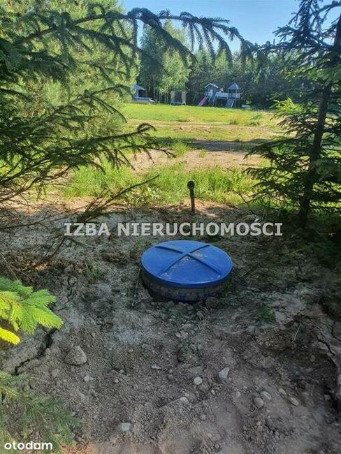 Działki nad stawem pod zabudowę