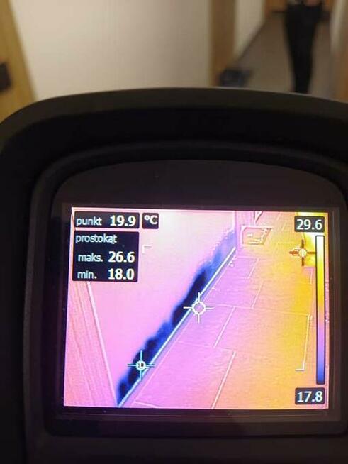 LOKALIZACJA WYCIEKU / NAPRAWA WYCIEKU / OSUSZANIE