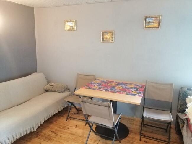 Domek Zajączek nad jeziorem Sasek Wielki wakacje, nocleg