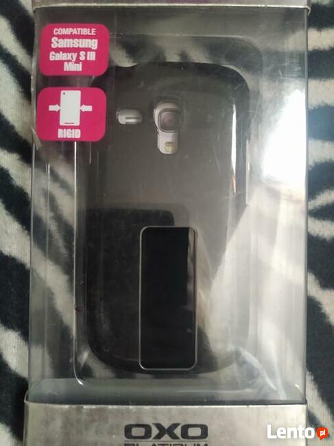 Nowe etui plastikowe plecy Samsung Galaxy S3 Mini