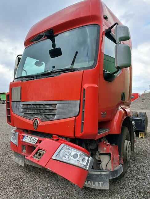 Afrykanie Kupią STARE Samochody Ciężarowe Uszkodzone i Cale