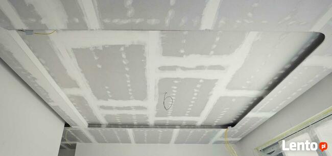 PROFESJONALNE USŁUG I MALARSKIE GŁADZIE SUFITY NAPINANE