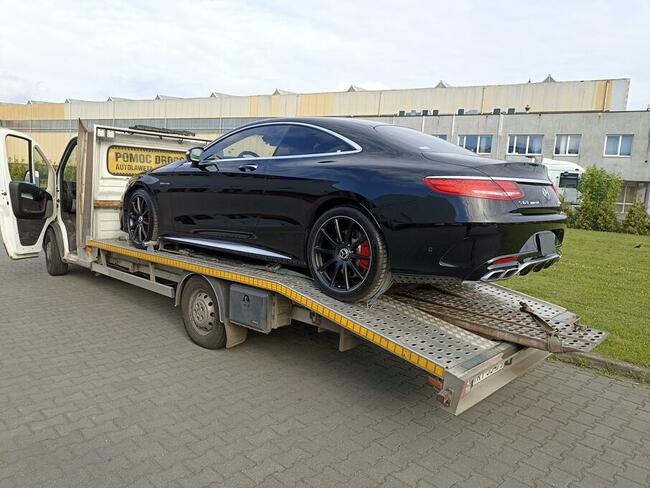 Laweta Stąporków Holowanie Pomoc Drogowa Końskie Smyków