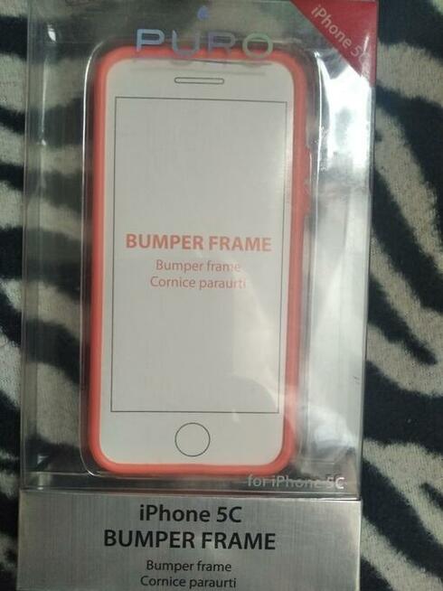 Nowe etui plecy iPhone 5C