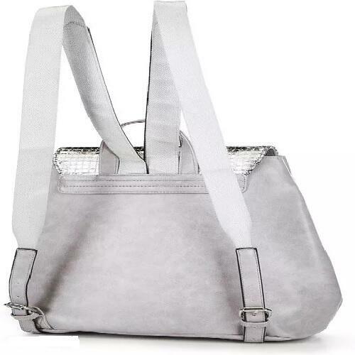 Torebka Damska Typu Plecak Witchen Polecam