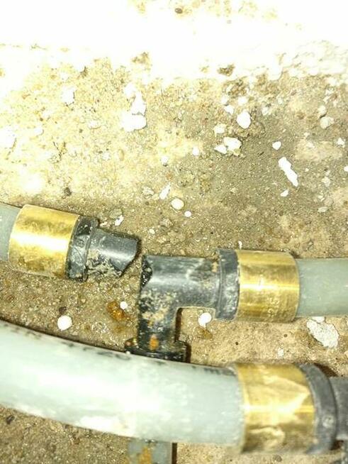 LOKALIZACJA WYCIEKU / NAPRAWA WYCIEKU / OSUSZANIE