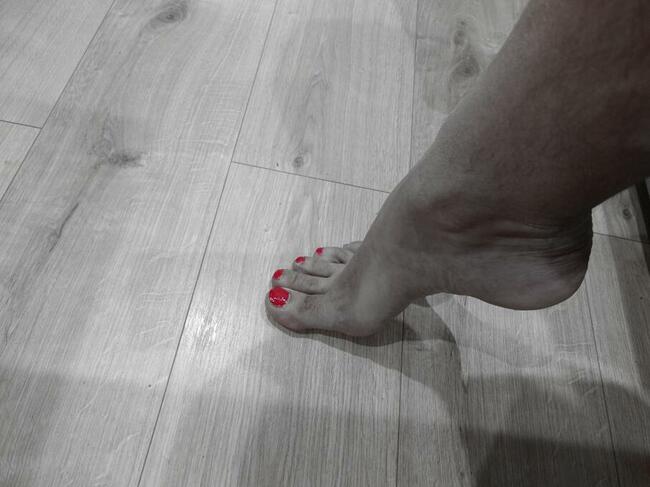 Poznam zadbanego pana.