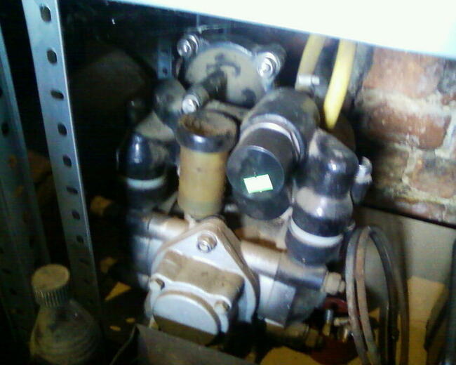 Opryskiwacz Pilmet 300 litr 12m