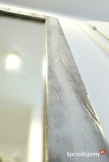 Rama lustra, drewniana