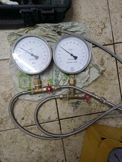 LOKALIZACJA WYCIEKU / NAPRAWA WYCIEKU / OSUSZANIE