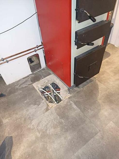 LOKALIZACJA WYCIEKU / NAPRAWA WYCIEKU / OSUSZANIE