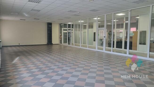 Gracja - lokal handlowo-biurowy 172 m2