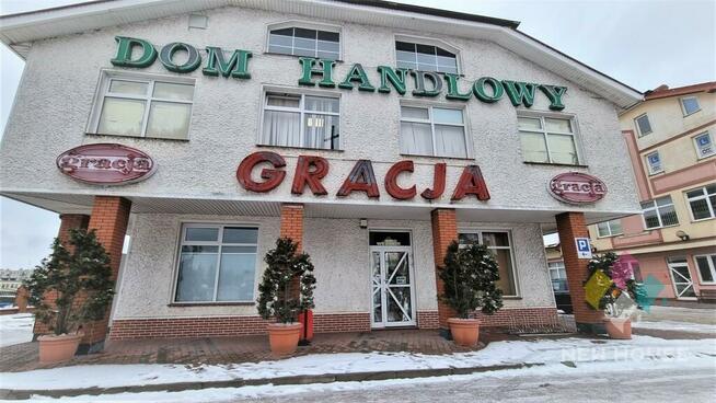 Gracja - lokal handlowo-biurowy 172 m2