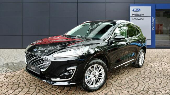 Ford Kuga Vignale