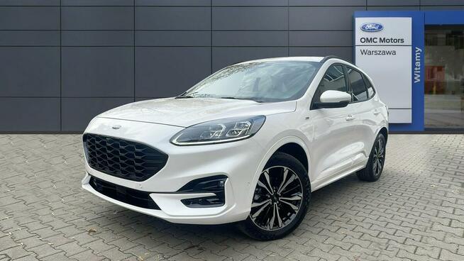 Ford Kuga 2.0 EcoBlue 190 KM | A8 | AWD | ST-Line X| Diesel