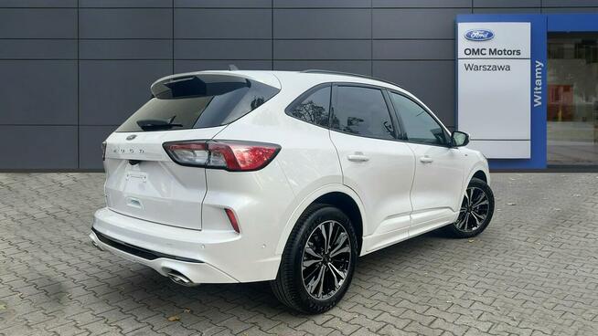 Ford Kuga 2.0 EcoBlue 190 KM | A8 | AWD | ST-Line X| Diesel