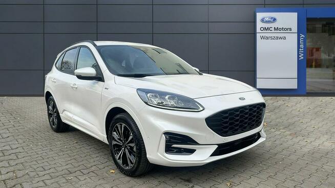 Ford Kuga 2.0 EcoBlue 190 KM | A8 | AWD | ST-Line X| Diesel