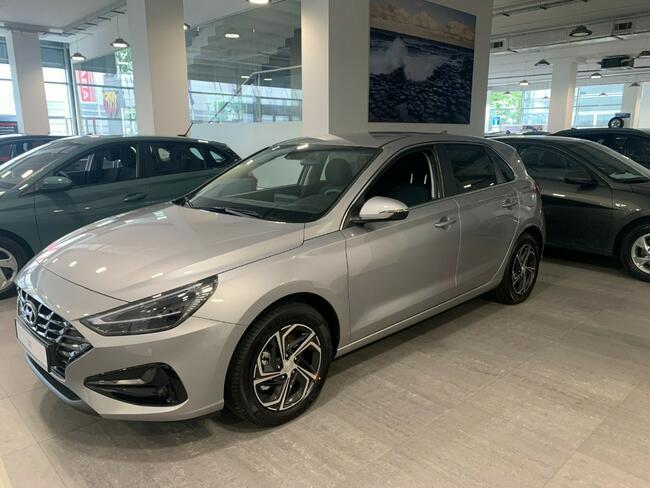 Hyundai i30 5DR SMART LED 1.0 T-GDI 120KM 6MT | OD RĘKI