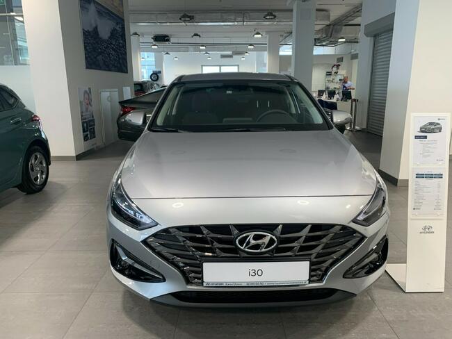 Hyundai i30 5DR SMART LED 1.0 T-GDI 120KM 6MT | OD RĘKI