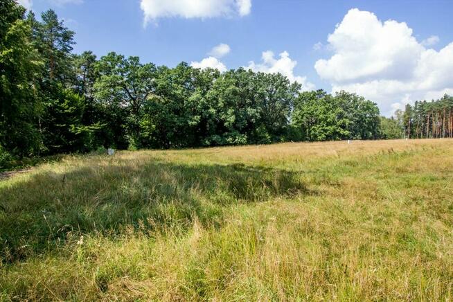 Działka budowlana Koszęcin, Piaskowa