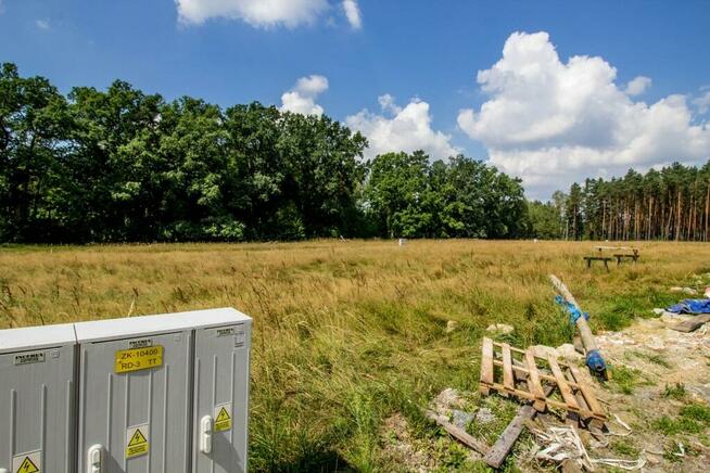 Działka budowlana Koszęcin, Piaskowa