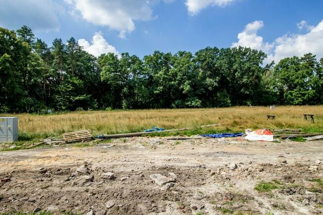 Działka budowlana Koszęcin, Piaskowa