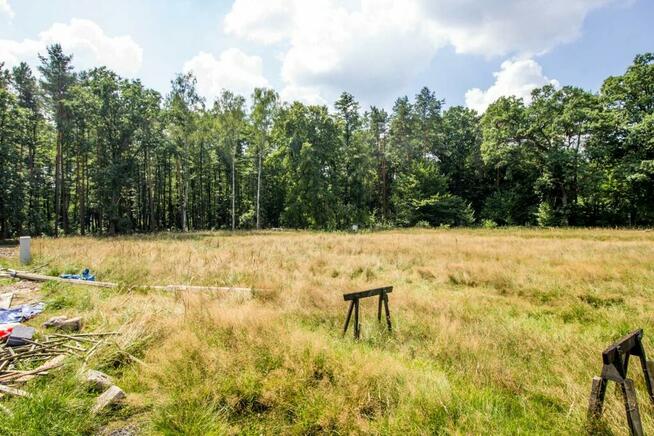 Działka budowlana Koszęcin, Piaskowa