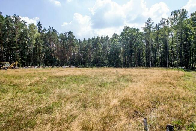 Działka budowlana Koszęcin, Piaskowa