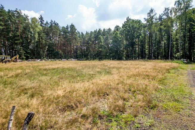 Działka budowlana Koszęcin, Piaskowa