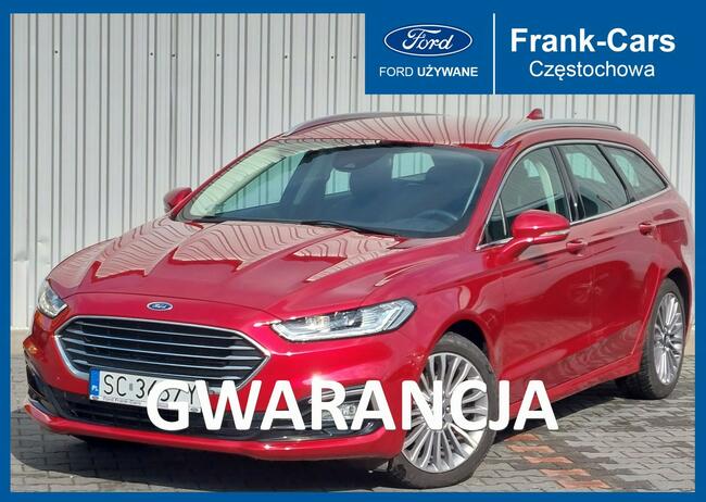 Ford Mondeo 2.0 187KM. Hybrid. Gwarancja. Od Dealera.