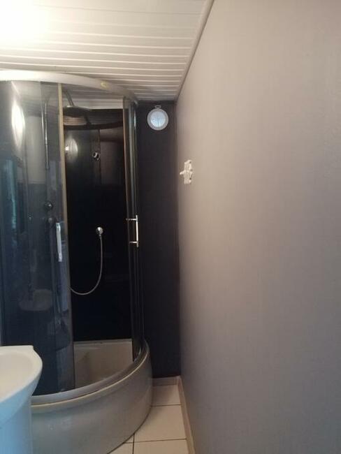 Domek Zajączek nad jeziorem Sasek Wielki wakacje, nocleg