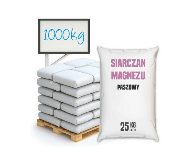 Siarczan magnezu paszowy