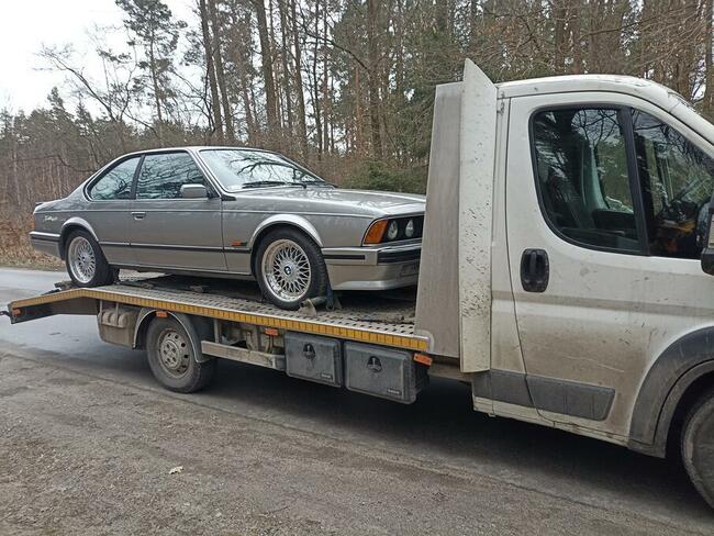 Laweta Holowanie Pomoc Drogowa 24h Końskie Smyków Mniów