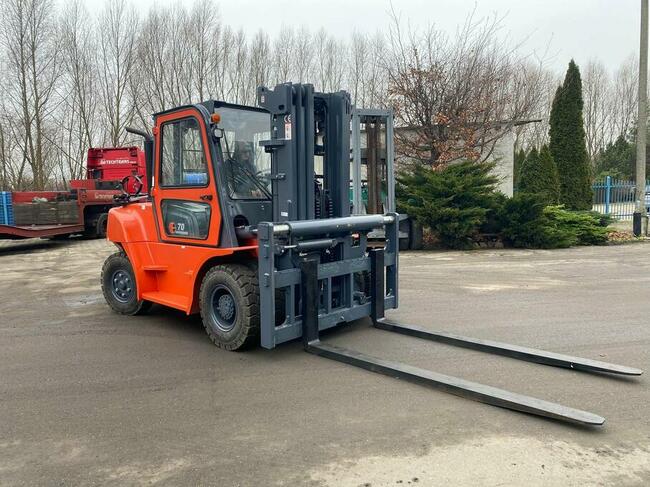 Terenowy Wózek widłowy Nowy 3.5 T 4x4, Wózek 4WD NA Teren