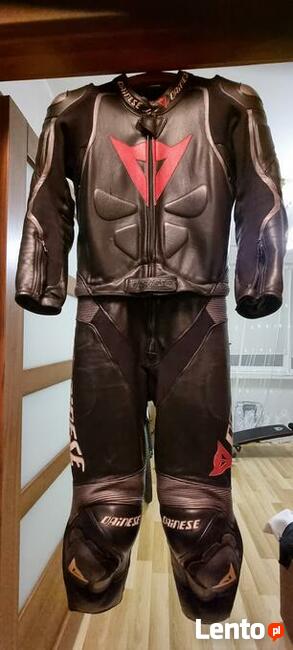 Sprzedam Kombinezon Dainese rozmiar 48 bardzo zadbany