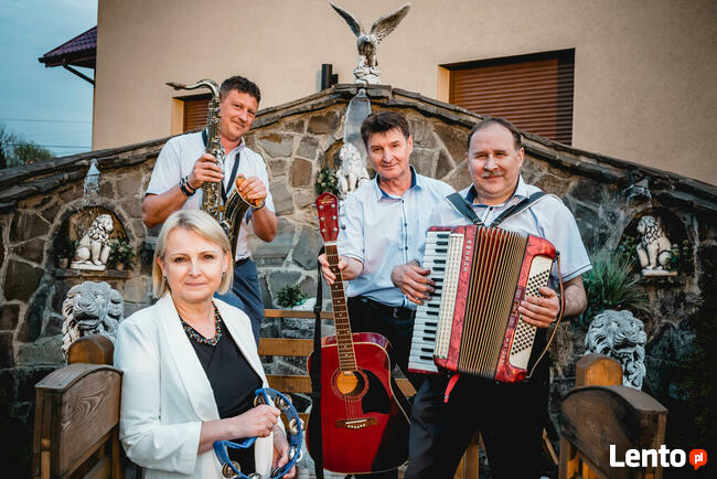 Zespół na wesela, festyny ,imprezy okolicznosciowe