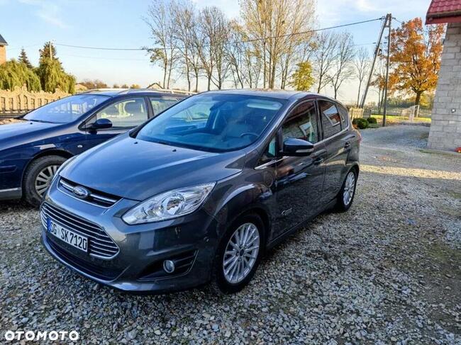 Ford C-MAX Energi hybryda ładowana z gniazdka plug in phev