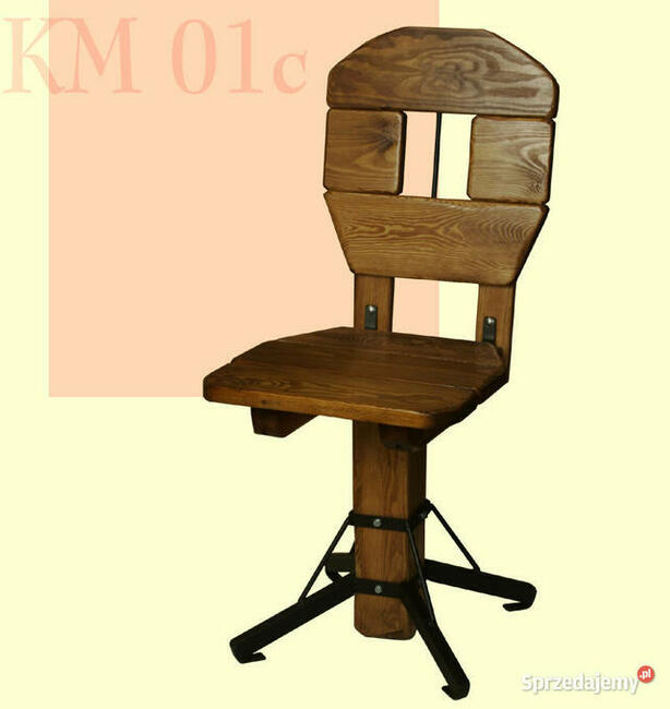 Krzesła ARTstyle KM 01c