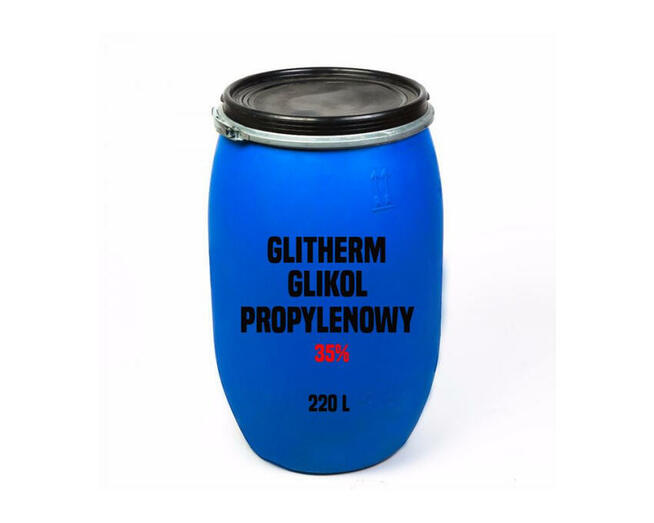 Glikol propylenowy do -17 st. Celsjusza
