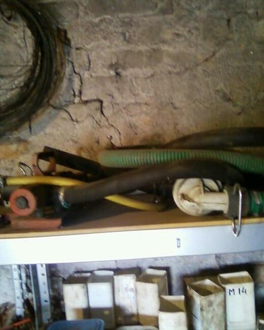 Opryskiwacz Pilmet 300 litr 12m