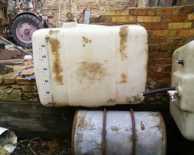 Opryskiwacz Pilmet 300 litr 12m